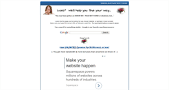 Desktop Screenshot of ebookcreating.com